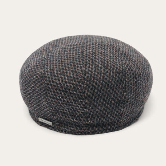 Stetson Wool Ivy Cap R166-8 - Picture 3 of 5